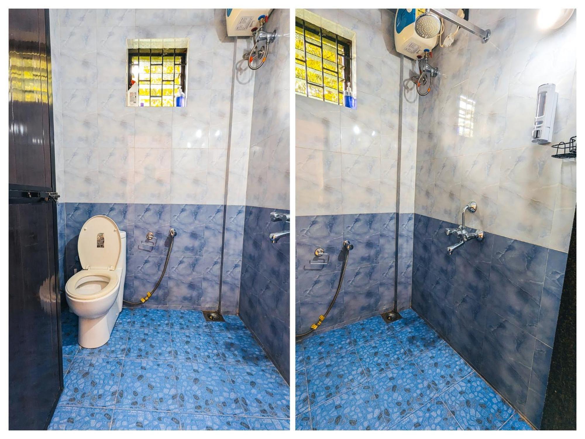 The First House By V3Homestay 4Bhk Private Pool 卡兰古特 外观 照片